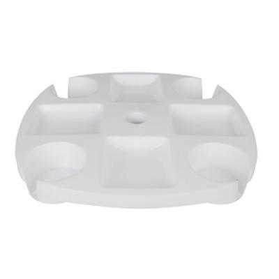 HYA030 Umbrella Plate Plastic