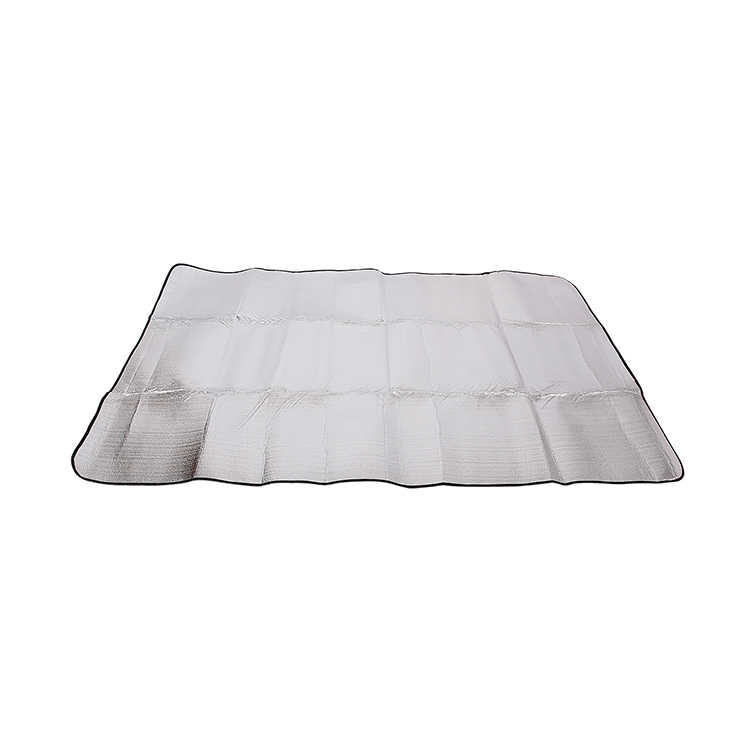HYA006 Aluminum Thin Pad