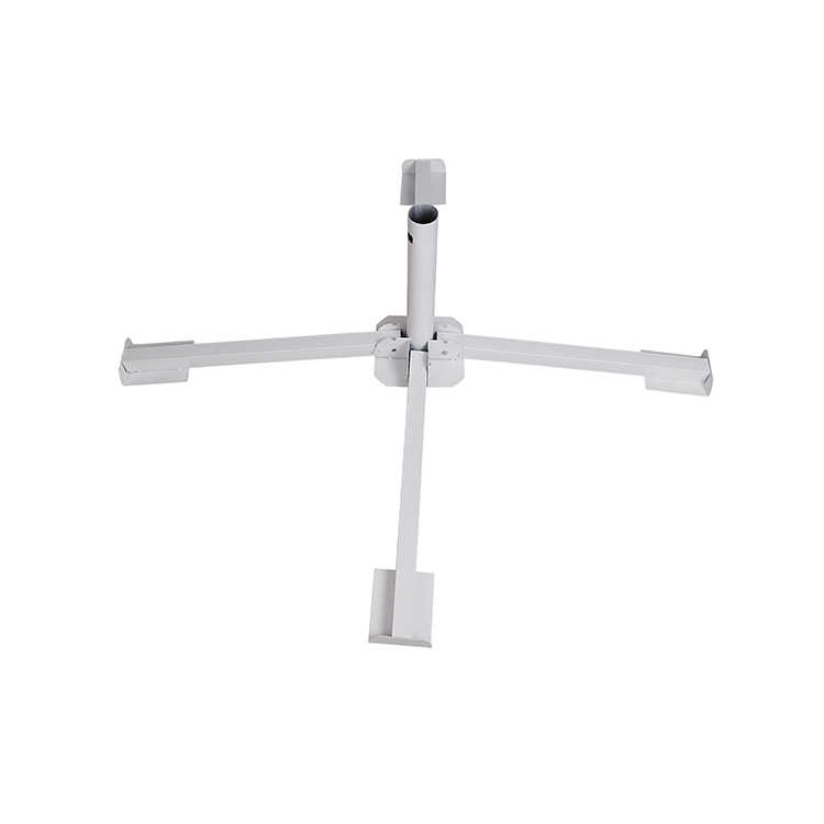 HYA012 Umbrella Base Cross-Shaped Steel