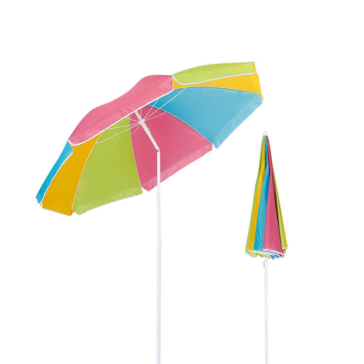 HYB1810 Rainbow Umbrella with Tilt