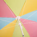 HYB1810 Rainbow Umbrella with Tilt