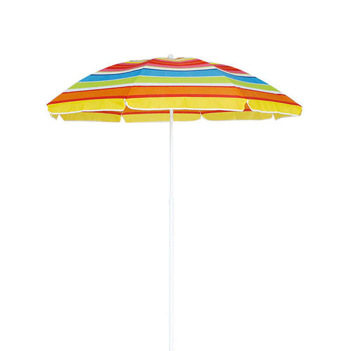 HYB1811 Colorful Stripe Umbrella