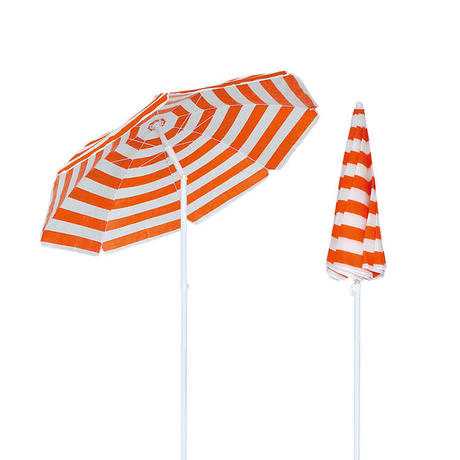 HYB1813 TNT Beach Umbrella Size 180cm Poles 32mm