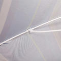 HYB1818 200cm Beach Umbrella with Heat Transfer Printing Fabric