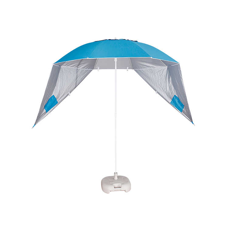 HYB1822 Umbrella Tent with vertical edge