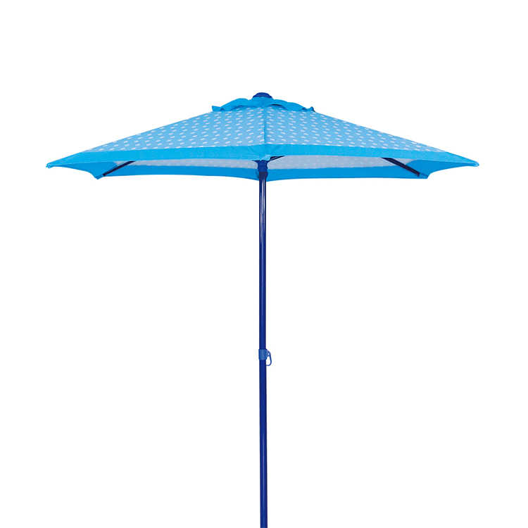 HYG1825 200cm x6k Steel Ribs Air Vent Umbrella
