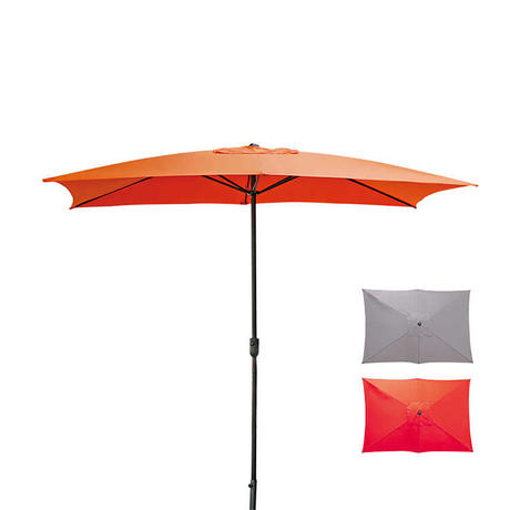 HYG1827 300x200cm Square Umbrella with Crank System