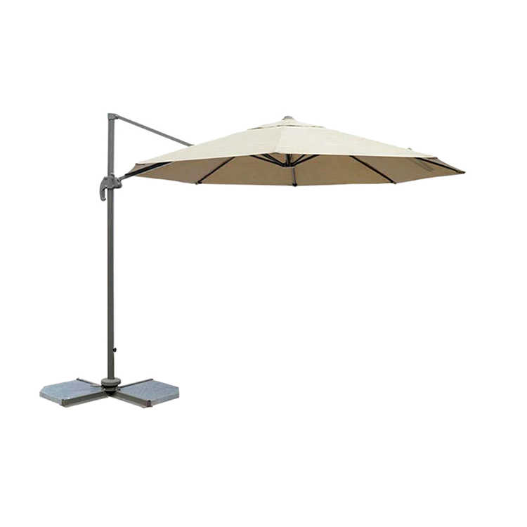 HYG1829 300cm 8 Ribs Garden Umbrella with Air Vent Roma Umbrella