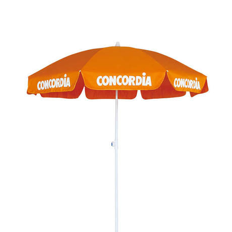 HYP1835 Concordia Advertising Umbrella Waterproof Fabric 