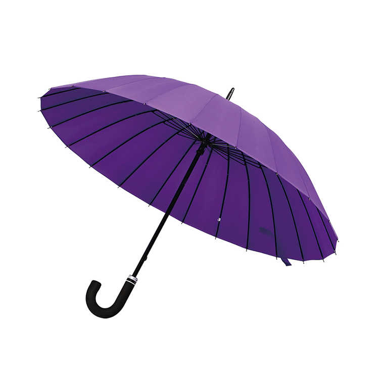 HYR001 29'' Automatic Golf Umbrella 24k Ribs