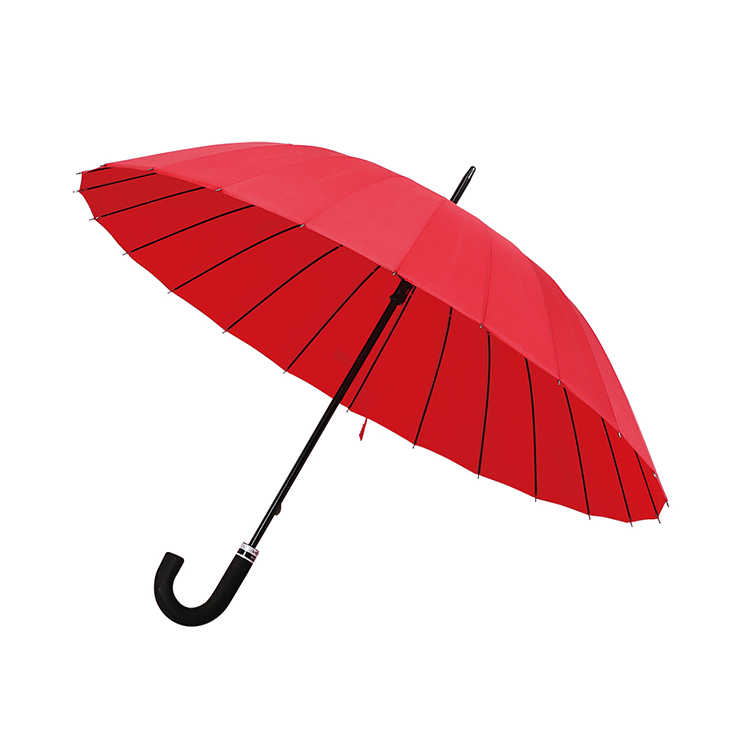 HYR002 29'' Automatic Golf Umbrella 24k Ribs