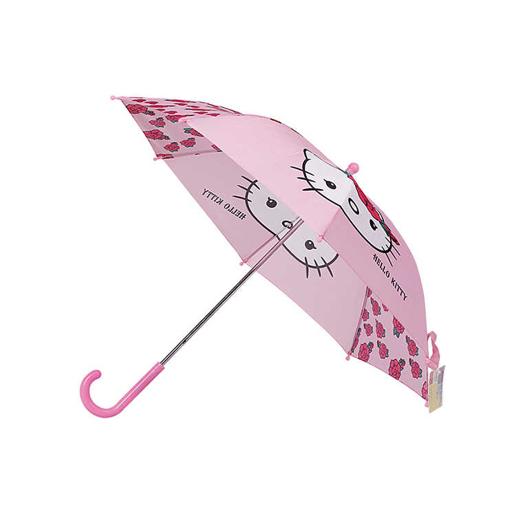 HYR008 15'' Children Umbrella Hello Ketty