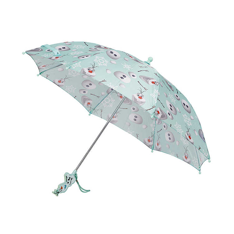 HYR009 15'' Children Umbrella Snow Baby