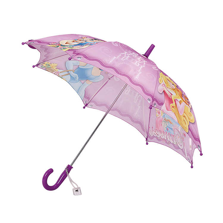 HYR014 15'' Children Umbrella Snow and ICE Queen