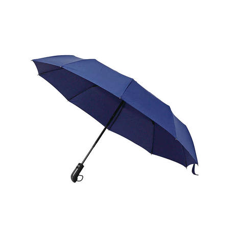 Wear-Resistant HYR018 21'' Automatic Rain Umbrella with 3 Fold Frame