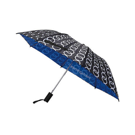 Superior Materials 21'' Rain Umbrella with 3 Fold Frame  HYR020