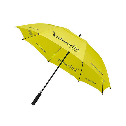HYR033 29'' Automatic Rain Umbrella with Logo Printing