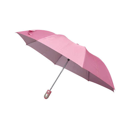 HYR038 21'' Automatic Rain Umbrella with 3 Fold Frame