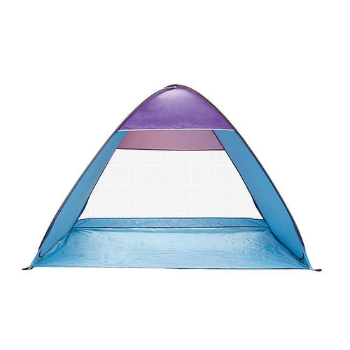 HYT001 Casual Tent with Flat Steel Wire Without Door ——POP-UP Tent