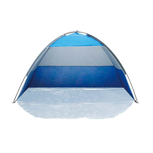 HYT005 Blue Color Beach Tent with UV Coating