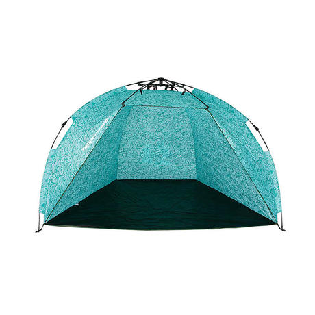 HYT007 Automatic Leisure Tent with Pattern Printed