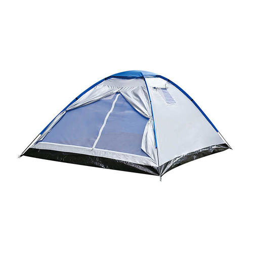 HYT012 210x240x130cm Camping Tent with UV Coating One Door and Two Windows