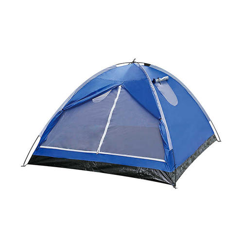 HYT013 220x200x130cm Camping Tent with UV Coating One Door and Two Windows