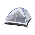 HYT013 220x200x130cm Camping Tent with UV Coating One Door and Two Windows