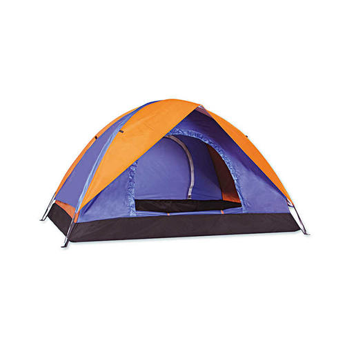 HYT023 200x200x135cm Double Layer Camping Tent for 3 People