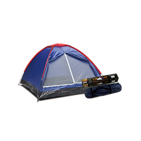 HYT025 200x200x135cm Single Layer Camping Tent for 3 People