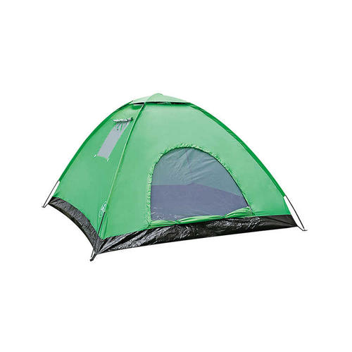 HYT028 300x240x170cm Single Layer Camping Tent for 5-6 People