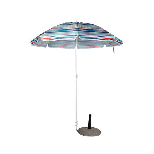 HYB1833 Printing Beach Umbrella