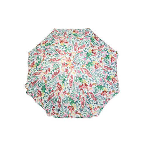HYB1825 Fashionable Printing Beach Umbrella