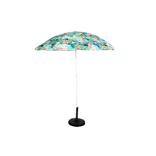 HYB1831 Printing Leisure outdoor Beach Umbrella