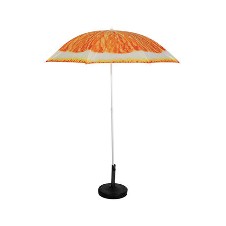 HYB1834 Printing Beach Umbrella