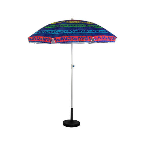 HYB1836 Printing Beach Umbrella