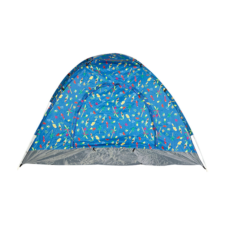HYT-032 Blue Camping Tent