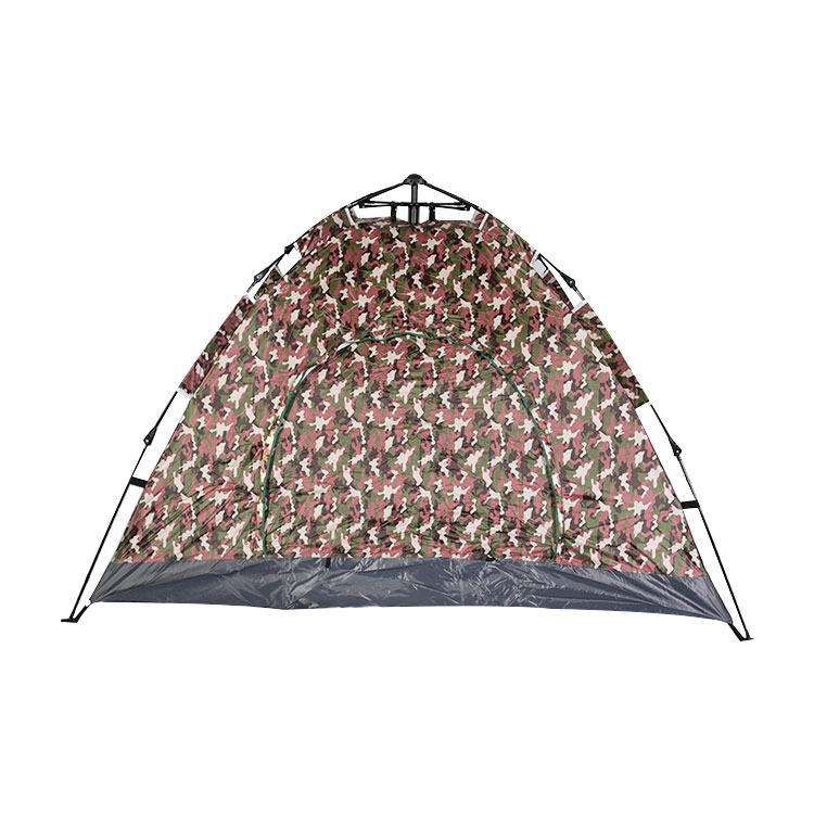 HYT-034 Brown Camping Tent