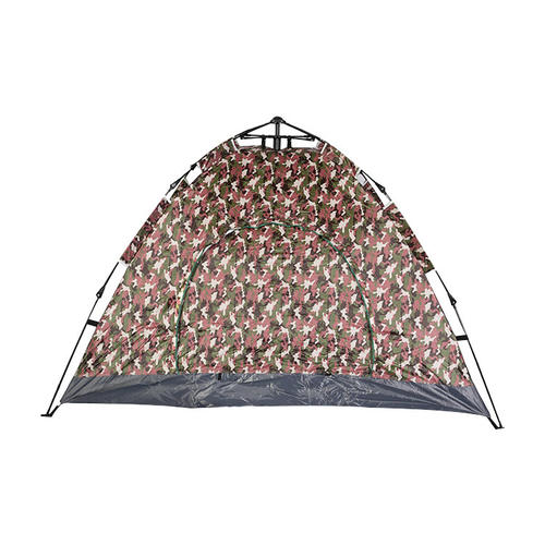 HYT-034 Brown Camping Tent