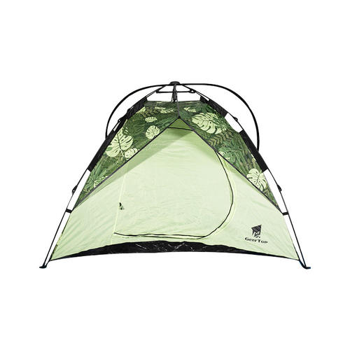 HYT-035 Green Camping Tent