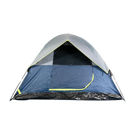 HYT-036 Gray Blue Camping Tent