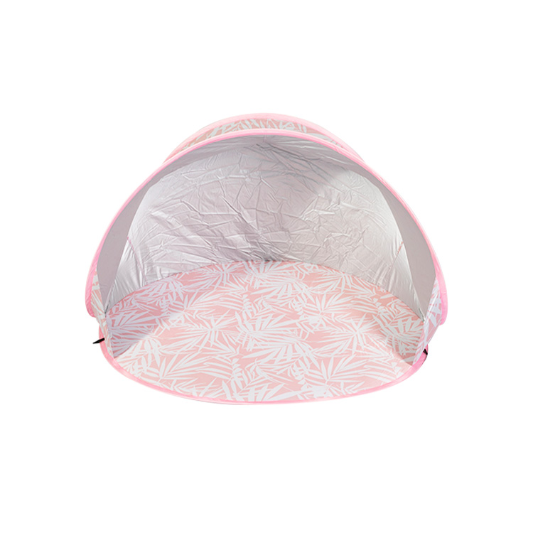 HYT-003 Pink POP-UP Round Tent