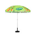 Unique Promotion  Green Advertising Umbrella HYP1837