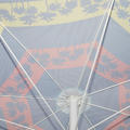 HYB1836 Printing Beach Umbrella