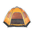 HYT-039 Orange Camping Tent