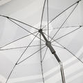 HYB1827 Gray folding Beach Umbrella